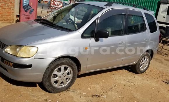 Buy Used Toyota Spade Silver Car in Bujumbura in Bujumbura Buy Used Toyota Spade Silver Car in Bujumbura in Bujumbura