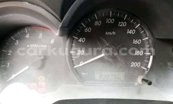 Acheter Occasion Voiture Toyota Hilux Blanc à Bujumbura, Bujumbura Acheter Occasion Voiture Toyota Hilux Blanc à Bujumbura, Bujumbura