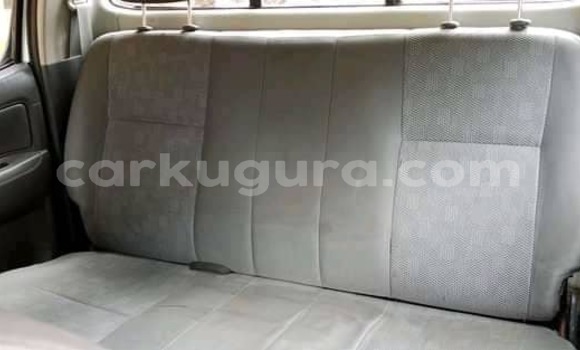 Acheter Occasion Voiture Toyota Hilux Blanc à Bujumbura, Bujumbura Acheter Occasion Voiture Toyota Hilux Blanc à Bujumbura, Bujumbura