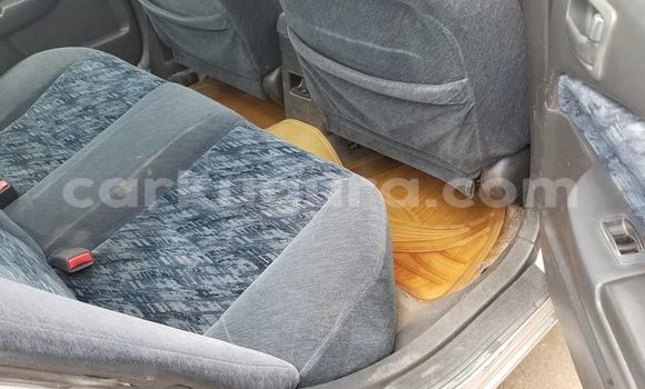 Acheter Occasion Voiture Toyota Carina Gris à Bujumbura, Bujumbura Acheter Occasion Voiture Toyota Carina Gris à Bujumbura, Bujumbura