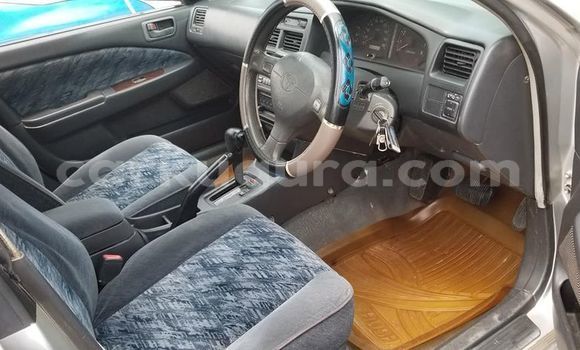 Acheter Occasion Voiture Toyota Carina Gris à Bujumbura, Bujumbura Acheter Occasion Voiture Toyota Carina Gris à Bujumbura, Bujumbura