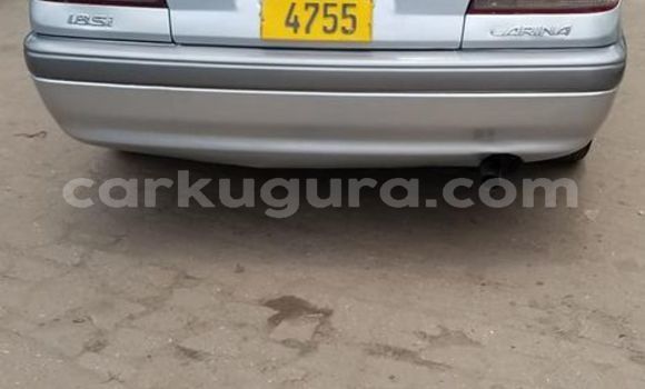 Acheter Occasion Voiture Toyota Carina Gris à Bujumbura, Bujumbura Acheter Occasion Voiture Toyota Carina Gris à Bujumbura, Bujumbura
