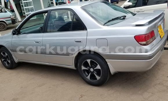 Acheter Occasion Voiture Toyota Carina Gris à Bujumbura, Bujumbura Acheter Occasion Voiture Toyota Carina Gris à Bujumbura, Bujumbura