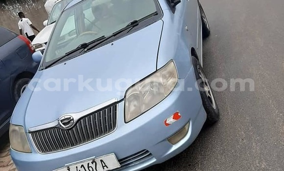 Buy Used Toyota Corolla Blue Car in Bujumbura in Bujumbura