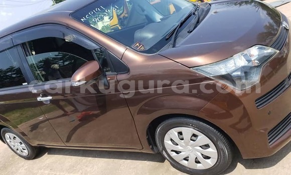 Acheter Occasion Voiture Toyota Spade Marron à Bujumbura, Bujumbura Acheter Occasion Voiture Toyota Spade Marron à Bujumbura, Bujumbura