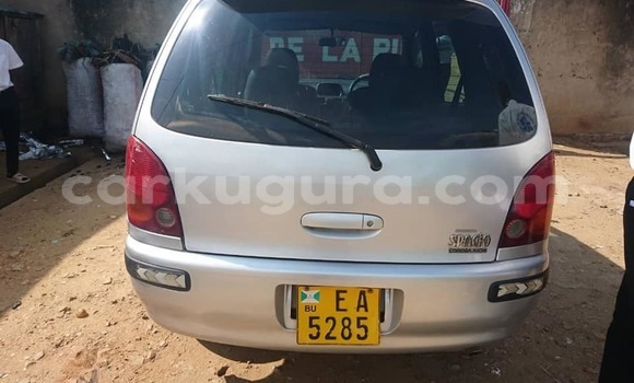 Acheter Occasion Voiture Toyota Spacio Gris à Bujumbura, Bujumbura Acheter Occasion Voiture Toyota Spacio Gris à Bujumbura, Bujumbura