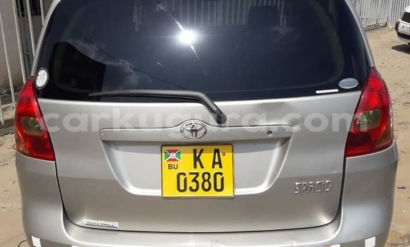 Nunua Ilio tumika Toyota Spacio Beige Gari ndani ya Bujumbura nchini Bujumbura Nunua Ilio tumika Toyota Spacio Beige Gari ndani ya Bujumbura nchini Bujumbura