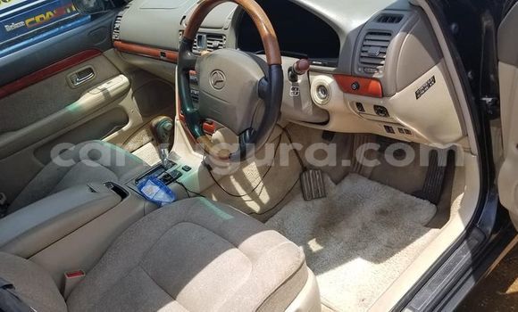 Acheter Occasion Voiture Toyota Progres Noir à Bujumbura, Bujumbura Acheter Occasion Voiture Toyota Progres Noir à Bujumbura, Bujumbura