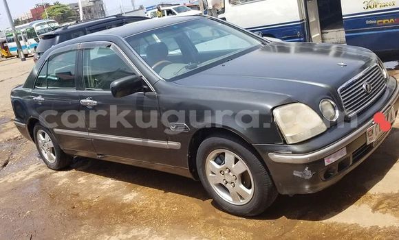 Acheter Occasion Voiture Toyota Progres Noir à Bujumbura, Bujumbura Acheter Occasion Voiture Toyota Progres Noir à Bujumbura, Bujumbura