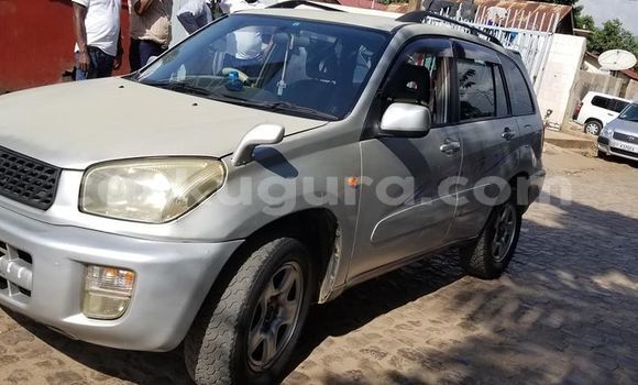 Acheter Occasion Voiture Toyota RAV4 Gris à Bujumbura, Bujumbura Acheter Occasion Voiture Toyota RAV4 Gris à Bujumbura, Bujumbura