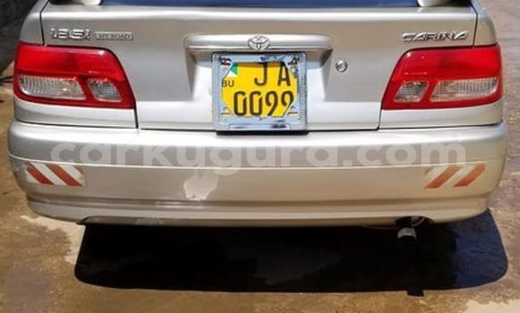 Nunua Ilio tumika Toyota Carina Fedha Gari ndani ya Bujumbura nchini Bujumbura Nunua Ilio tumika Toyota Carina Fedha Gari ndani ya Bujumbura nchini Bujumbura