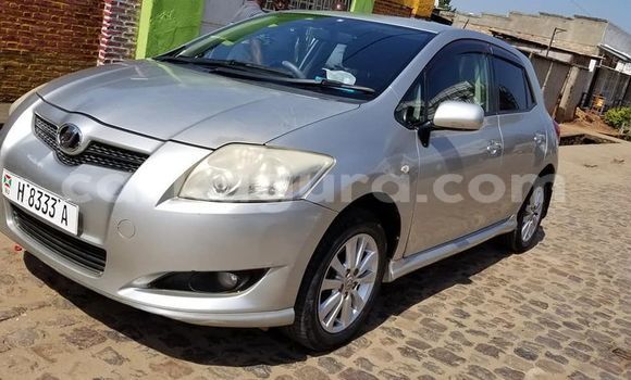 Acheter Occasion Voiture Toyota Auris Gris à Bujumbura, Bujumbura Acheter Occasion Voiture Toyota Auris Gris à Bujumbura, Bujumbura