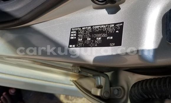 Acheter Occasion Voiture Toyota Auris Gris à Bujumbura, Bujumbura Acheter Occasion Voiture Toyota Auris Gris à Bujumbura, Bujumbura