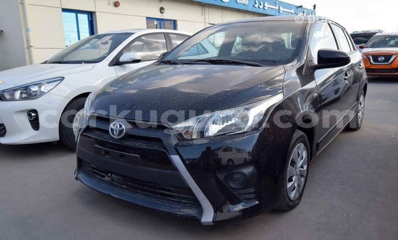 Nunua Imported Toyota Yaris Nyeusi Gari ndani ya Import - Dubai nchini Bujumbura Nunua Imported Toyota Yaris Nyeusi Gari ndani ya Import - Dubai nchini Bujumbura