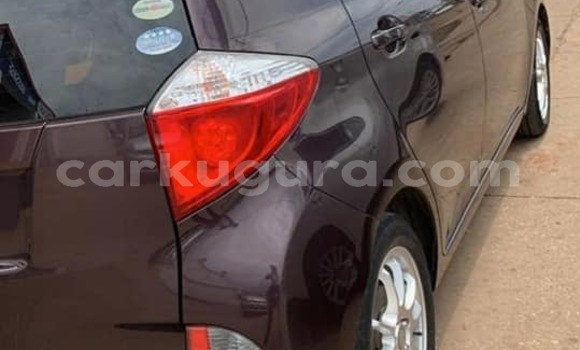 Acheter Occasion Voiture Toyota Ractis Autre à Bujumbura, Bujumbura Acheter Occasion Voiture Toyota Ractis Autre à Bujumbura, Bujumbura