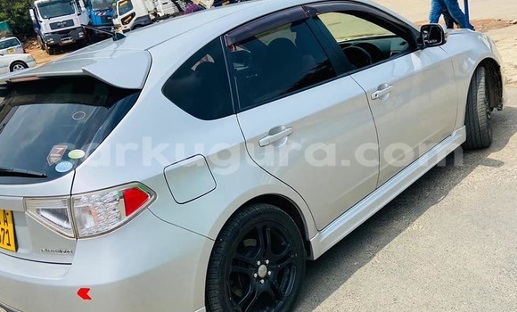 Acheter Occasion Voiture Subaru Impreza Gris à Bujumbura, Bujumbura Acheter Occasion Voiture Subaru Impreza Gris à Bujumbura, Bujumbura