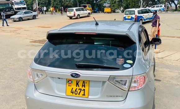 Acheter Occasion Voiture Subaru Impreza Gris à Bujumbura, Bujumbura Acheter Occasion Voiture Subaru Impreza Gris à Bujumbura, Bujumbura
