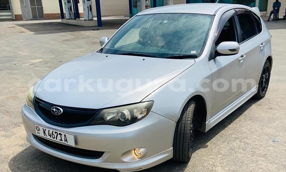 Acheter Occasion Voiture Subaru Impreza Gris à Bujumbura, Bujumbura Acheter Occasion Voiture Subaru Impreza Gris à Bujumbura, Bujumbura