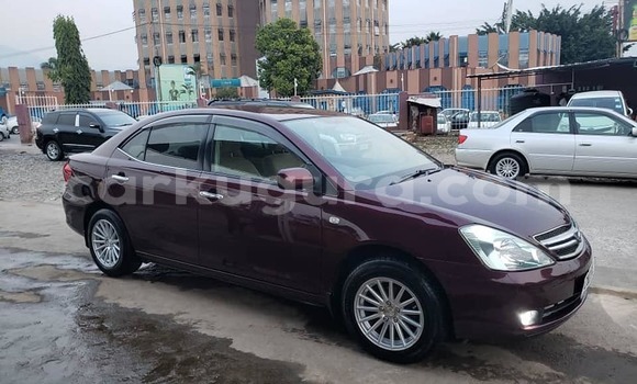 Acheter Occasion Voiture Toyota Allion Autre à Bujumbura, Bujumbura Acheter Occasion Voiture Toyota Allion Autre à Bujumbura, Bujumbura