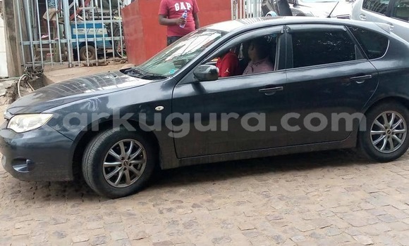 Nunua Ilio tumika Subaru Impreza Nyeusi Gari ndani ya Bujumbura nchini Bujumbura Nunua Ilio tumika Subaru Impreza Nyeusi Gari ndani ya Bujumbura nchini Bujumbura