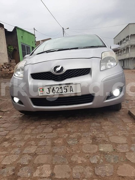 Big with watermark toyota vitz bujumbura bujumbura 6010