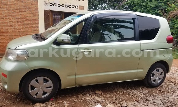 Acheter Occasion Voiture Toyota Porte Vert à Bujumbura, Bujumbura