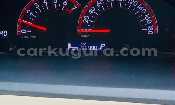 Acheter Occasion Voiture Toyota Porte Vert à Bujumbura, Bujumbura Acheter Occasion Voiture Toyota Porte Vert à Bujumbura, Bujumbura