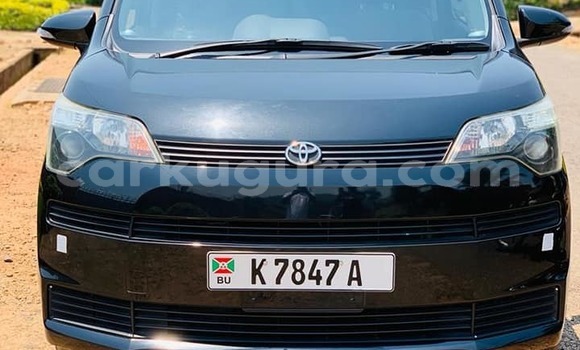 Buy Used Toyota Spade Black Car in Bujumbura in Bujumbura Buy Used Toyota Spade Black Car in Bujumbura in Bujumbura