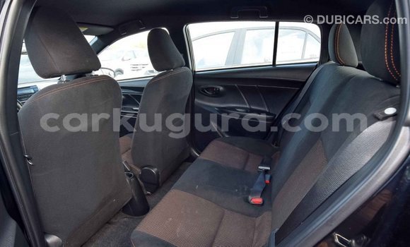 Nunua Imported Toyota Yaris Nyeusi Gari ndani ya Import - Dubai nchini Bujumbura Nunua Imported Toyota Yaris Nyeusi Gari ndani ya Import - Dubai nchini Bujumbura