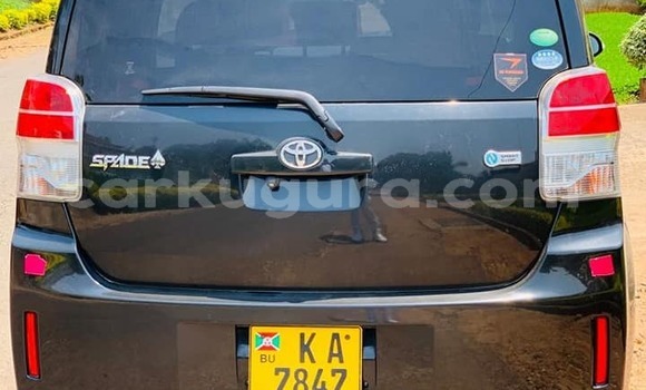 Nunua Ilio tumika Toyota Spade Nyeusi Gari ndani ya Bujumbura nchini Bujumbura Nunua Ilio tumika Toyota Spade Nyeusi Gari ndani ya Bujumbura nchini Bujumbura