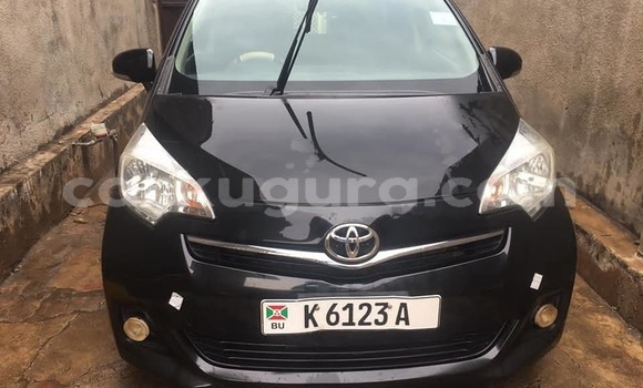 Acheter Occasion Voiture Toyota Ractis Noir à Bujumbura, Bujumbura Acheter Occasion Voiture Toyota Ractis Noir à Bujumbura, Bujumbura