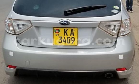 Acheter Occasion Voiture Subaru Impreza Gris à Bujumbura, Bujumbura Acheter Occasion Voiture Subaru Impreza Gris à Bujumbura, Bujumbura