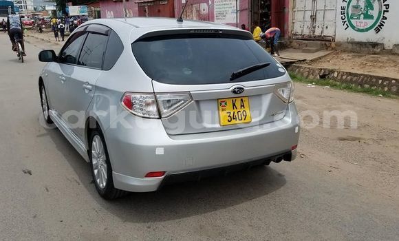 Acheter Occasion Voiture Subaru Impreza Gris à Bujumbura, Bujumbura Acheter Occasion Voiture Subaru Impreza Gris à Bujumbura, Bujumbura