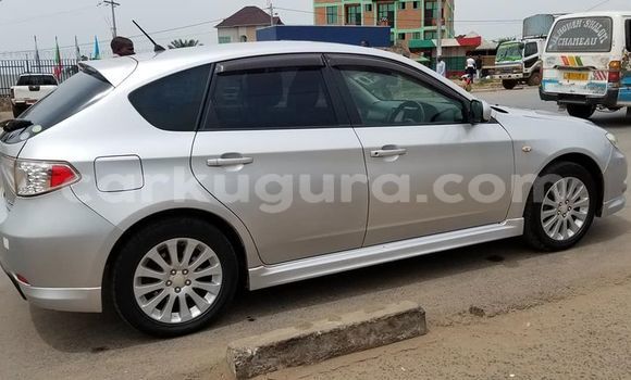 Acheter Occasion Voiture Subaru Impreza Gris à Bujumbura, Bujumbura Acheter Occasion Voiture Subaru Impreza Gris à Bujumbura, Bujumbura