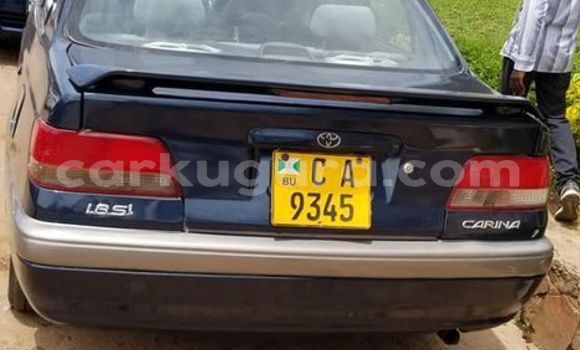 Nunua Ilio tumika Toyota Carina Bluu Gari ndani ya Bujumbura nchini Bujumbura Nunua Ilio tumika Toyota Carina Bluu Gari ndani ya Bujumbura nchini Bujumbura