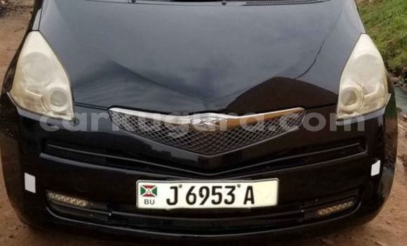 Acheter Occasion Voiture Toyota Ractis Noir à Bujumbura, Bujumbura Acheter Occasion Voiture Toyota Ractis Noir à Bujumbura, Bujumbura