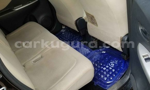 Acheter Occasion Voiture Toyota Ractis Noir à Bujumbura, Bujumbura Acheter Occasion Voiture Toyota Ractis Noir à Bujumbura, Bujumbura