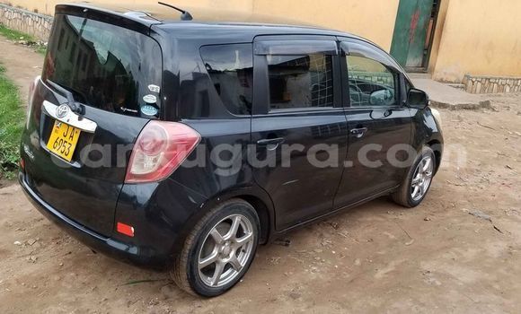 Acheter Occasion Voiture Toyota Ractis Noir à Bujumbura, Bujumbura Acheter Occasion Voiture Toyota Ractis Noir à Bujumbura, Bujumbura