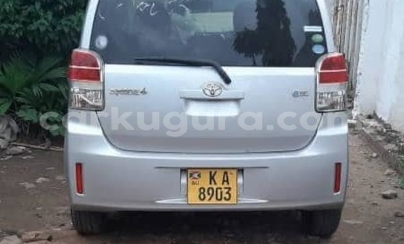 Acheter Occasion Voiture Toyota Spade Gris à Bujumbura, Bujumbura Acheter Occasion Voiture Toyota Spade Gris à Bujumbura, Bujumbura