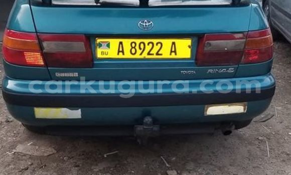 Acheter Occasion Voiture Toyota Carina Vert à Bujumbura, Bujumbura Acheter Occasion Voiture Toyota Carina Vert à Bujumbura, Bujumbura