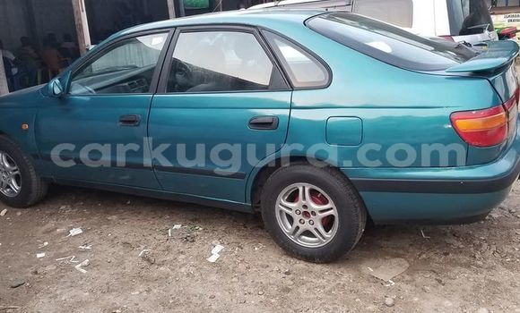 Acheter Occasion Voiture Toyota Carina Vert à Bujumbura, Bujumbura Acheter Occasion Voiture Toyota Carina Vert à Bujumbura, Bujumbura