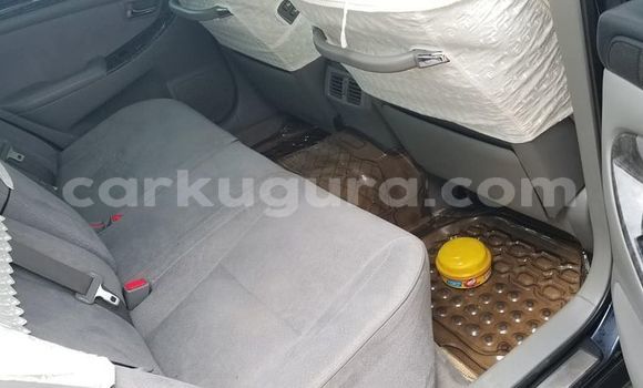 Acheter Occasion Voiture Toyota Crown Bleu à Bujumbura, Bujumbura Acheter Occasion Voiture Toyota Crown Bleu à Bujumbura, Bujumbura