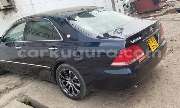 Acheter Occasion Voiture Toyota Crown Bleu à Bujumbura, Bujumbura Acheter Occasion Voiture Toyota Crown Bleu à Bujumbura, Bujumbura