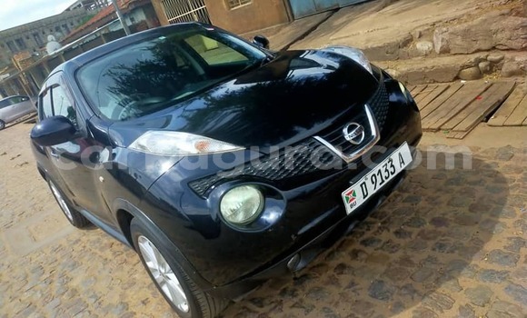 Acheter Occasion Voiture Nissan Juke Noir à Bujumbura, Bujumbura