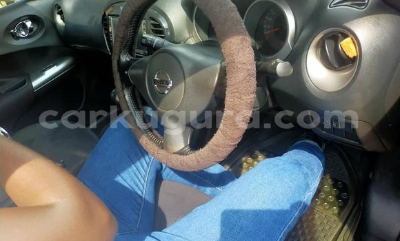 Acheter Occasion Voiture Nissan Juke Noir à Bujumbura, Bujumbura Acheter Occasion Voiture Nissan Juke Noir à Bujumbura, Bujumbura