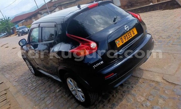 Acheter Occasion Voiture Nissan Juke Noir à Bujumbura, Bujumbura Acheter Occasion Voiture Nissan Juke Noir à Bujumbura, Bujumbura