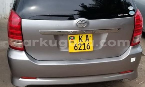 Nunua Ilio tumika Toyota Wish Nyingine Gari ndani ya Bujumbura nchini Bujumbura Nunua Ilio tumika Toyota Wish Nyingine Gari ndani ya Bujumbura nchini Bujumbura
