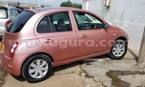 Acheter Occasion Voiture Nissan March Autre à Bujumbura, Bujumbura