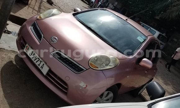 Acheter Occasion Voiture Nissan March Autre à Bujumbura, Bujumbura Acheter Occasion Voiture Nissan March Autre à Bujumbura, Bujumbura
