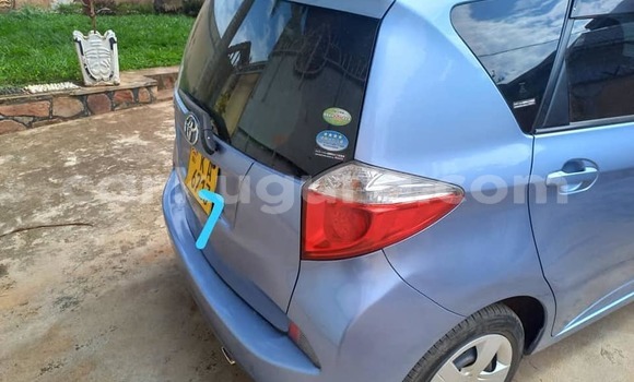Acheter Occasion Voiture Toyota Ractis Bleu à Bujumbura, Bujumbura Acheter Occasion Voiture Toyota Ractis Bleu à Bujumbura, Bujumbura